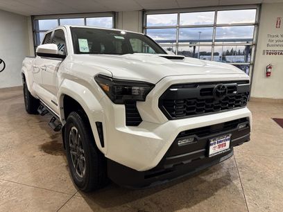 New 2026 Toyota Tacoma TRD Sport