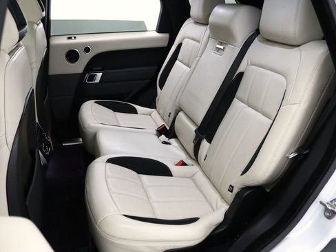 Used 2019 Land Rover Range Rover Sport Supercharged AWD/4WD image 13