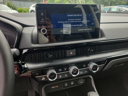 New 2026 Honda CR-V EX-L image 8