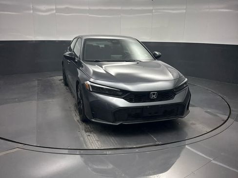 Used 2025 Honda Civic Sport image 11