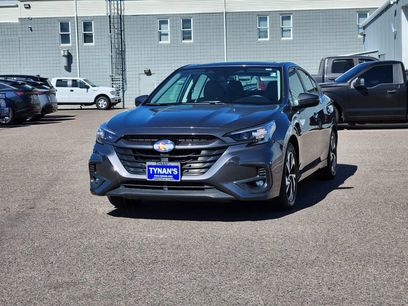 Used 2025 Subaru Legacy Premium
