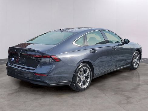 Certified 2024 Honda Accord EX image 4