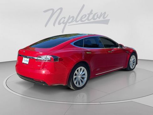 Used 2018 Tesla Model S 75D AWD/4WD image 6