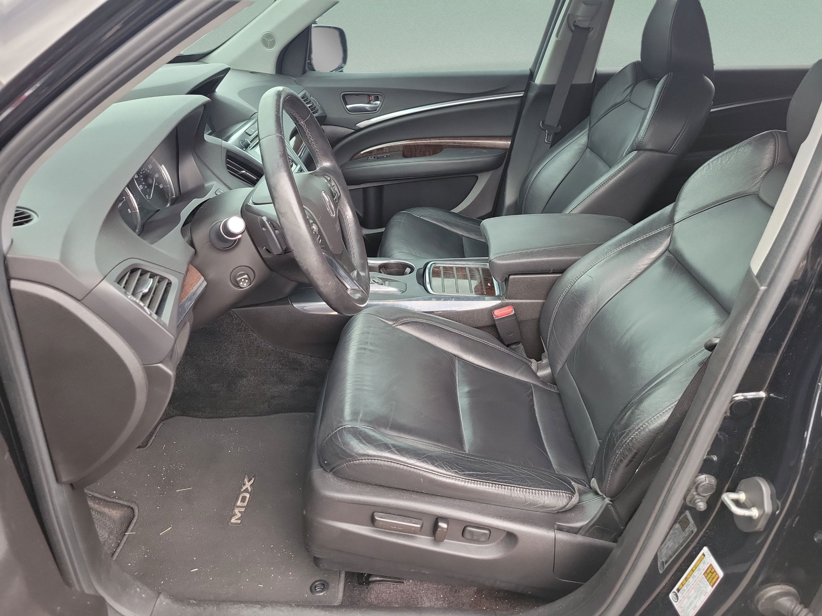Used 2017 Acura MDX FWD image 25
