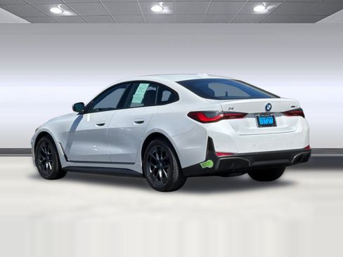 Certified 2023 BMW i4 eDrive35 w/ Premium Package RWD image 3