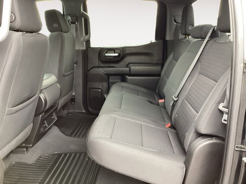 Used 2023 Chevrolet Silverado 1500 Custom image 24