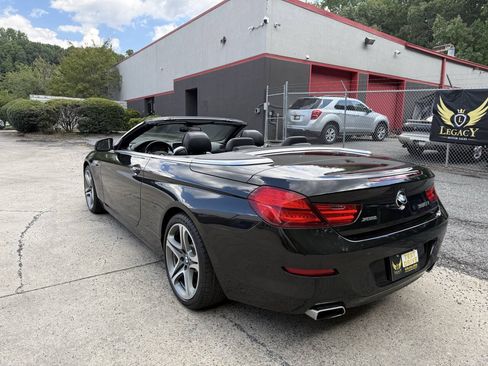 Used 2013 BMW 650i xDrive Convertible w/ Cold Weather Pkg AWD/4WD image 10