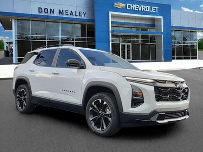 New 2027 Chevrolet Equinox RS w/ Safety and Technology Package