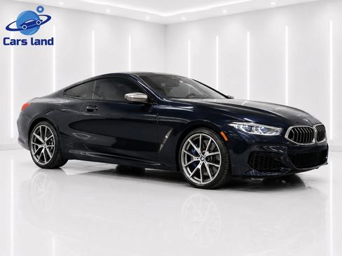 Used 2019 BMW M850i xDrive Coupe w/ Comfort Seating Package AWD/4WD image 1