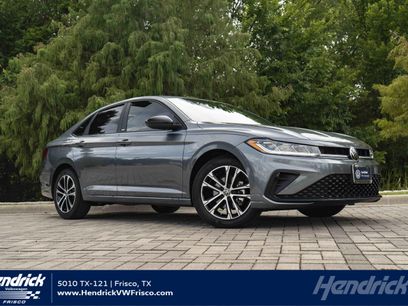 Certified 2026 Volkswagen Jetta Sport