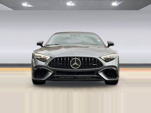 Used 2022 Mercedes-Benz SL 55 AMG 4MATIC image 5