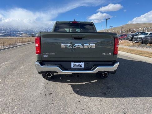 New 2026 RAM 1500 Laramie image 5