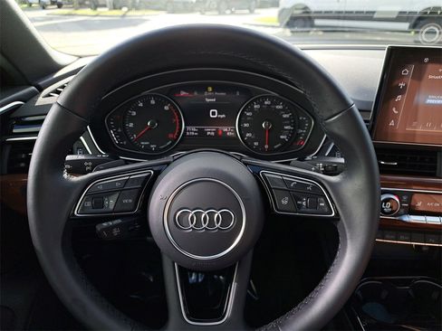 Certified 2023 Audi A4 2.0T Premium w/ Convenience Package image 8