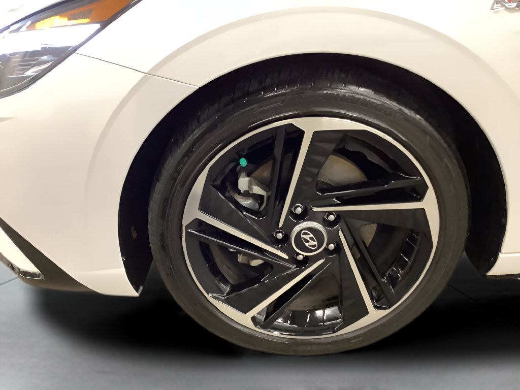Used 2023 Hyundai Elantra N Line FWD image 22