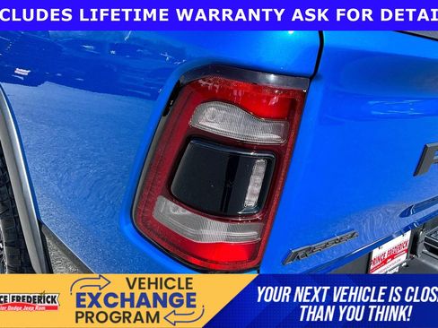 Used 2021 RAM 1500 Rebel w/ Rebel Level 2 Equipment Group image 25