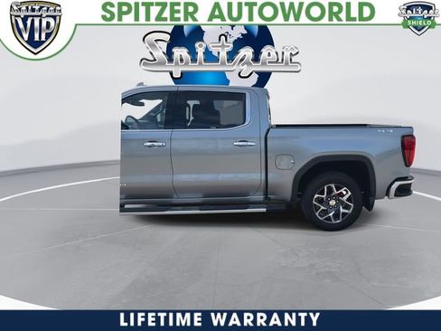 New 2026 GMC Sierra 1500 SLT w/ SLT Premium Plus Package AWD/4WD image 7