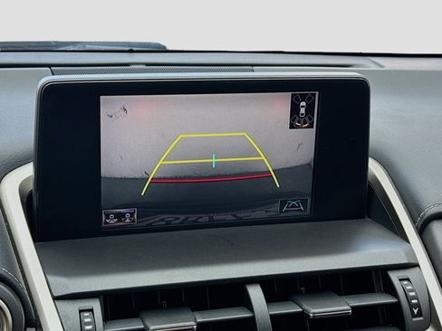 Used 2020 Lexus NX 300h AWD w/ Premium Package image 10