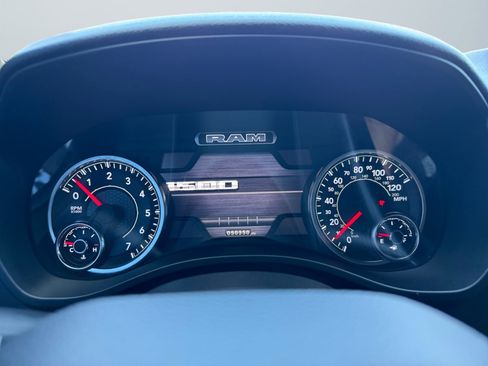 Used 2024 RAM 1500 Tradesman w/ Warlock PACKAGE AWD/4WD image 12