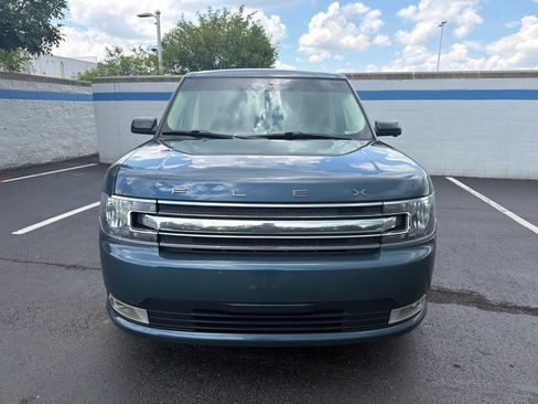 Used 2016 Ford Flex SEL w/ Equipment Group 202A AWD/4WD image 8