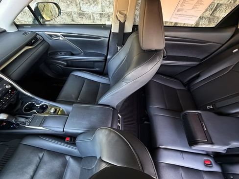 Certified 2021 Lexus RX 350 FWD w/ Accessory Package image 27
