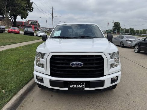 Used 2016 Ford F150 XLT w/ Equipment Group 302A Luxury AWD/4WD image 8