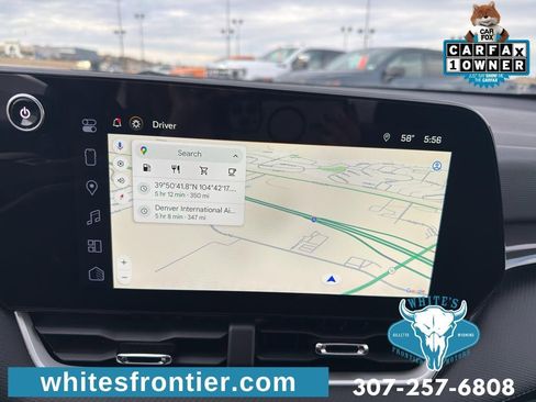 Used 2025 Chevrolet Equinox LT AWD/4WD image 21