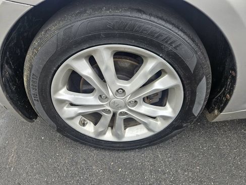 Used 2012 Kia Optima EX FWD image 23