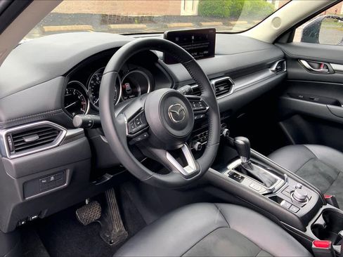 Used 2023 MAZDA CX-5 AWD 2.5 S w/ Select Package image 18