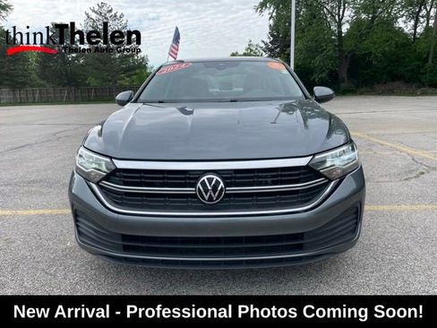 Used 2024 Volkswagen Jetta S FWD image 8