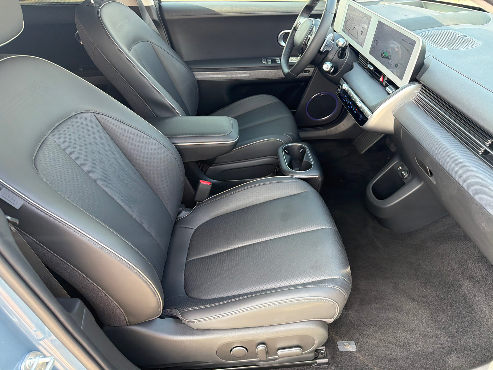 Certified 2023 Hyundai Ioniq 5 Limited AWD/4WD image 13