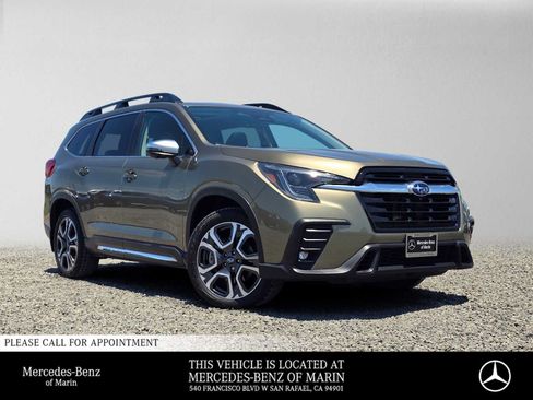 Used 2023 Subaru Ascent Limited w/ Technology Package AWD/4WD image 1