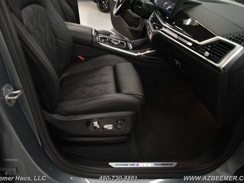 Used 2023 BMW X7 M60i w/ Climate Comfort Package image 20