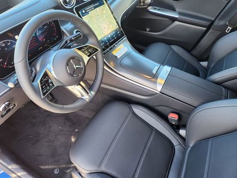 New 2026 Mercedes-Benz GLC 300 4MATIC image 7