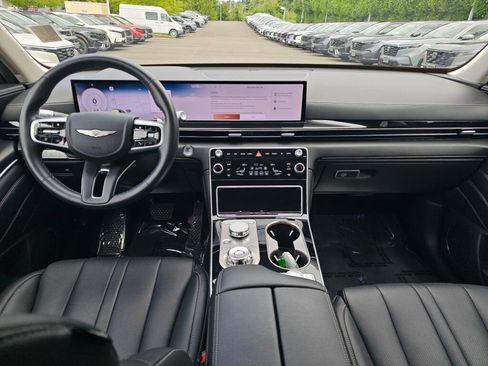 Used 2025 Genesis GV80 2.5T Standard AWD/4WD image 21