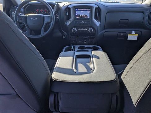 New 2026 Chevrolet Silverado 2500 Custom image 24