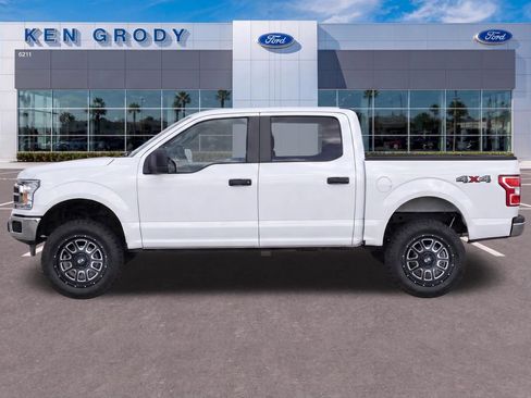 Used 2019 Ford F150 XLT AWD/4WD image 7