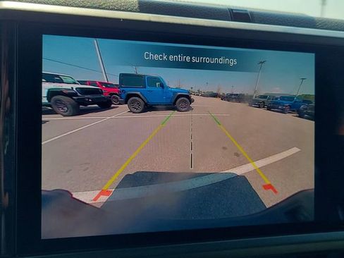 New 2026 Jeep Gladiator Sport image 21