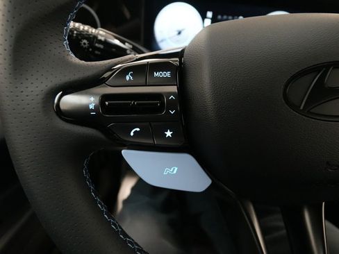 New 2026 Hyundai Elantra N w/ Cargo Package image 36