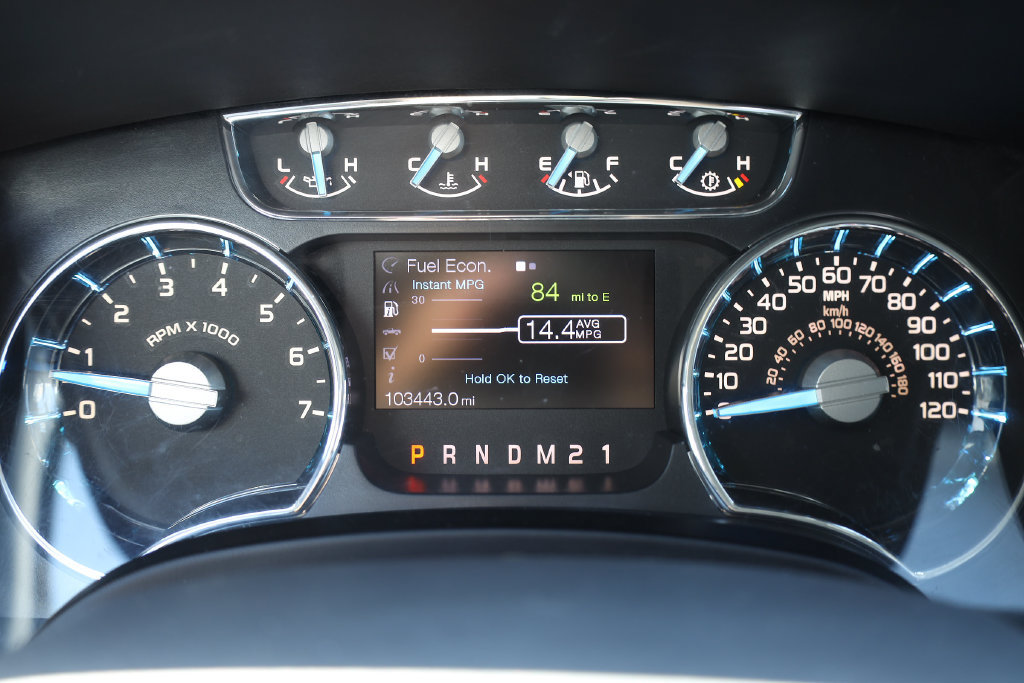 Used 2013 Ford F150 Lariat AWD/4WD image 14