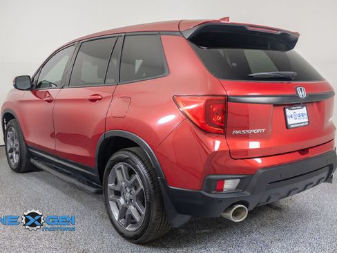 Used 2022 Honda Passport EX-L image 5