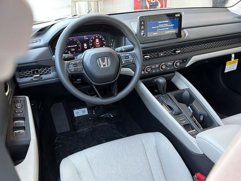 New 2026 Honda Accord SE image 18