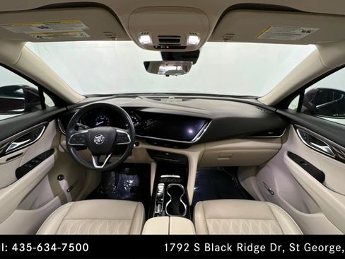 Used 2023 Buick Envision Avenir image 9