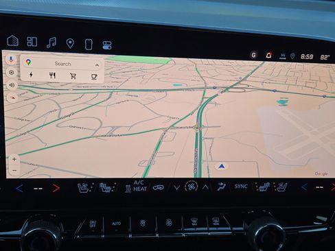 New 2025 Chevrolet Blazer EV RS image 28