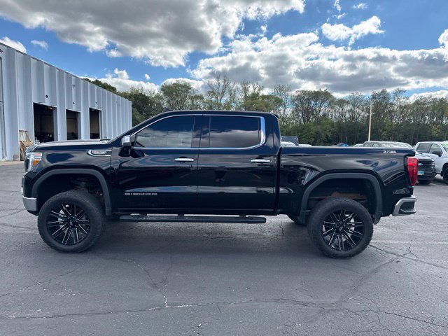 Used 2021 GMC Sierra 1500 SLT w/ SLT Premium Plus Package AWD/4WD image 5