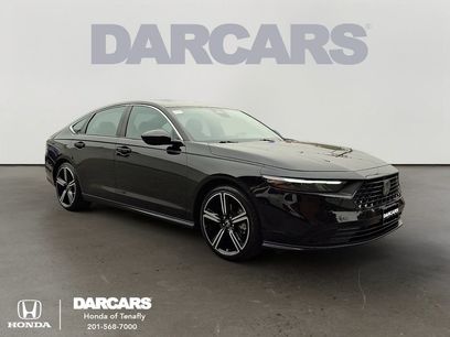 Used 2024 Honda Accord Sport