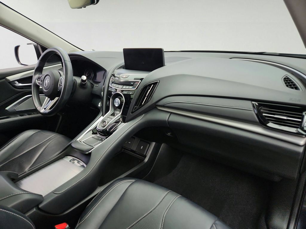 Used 2019 Acura RDX w/ Technology Package AWD/4WD image 32