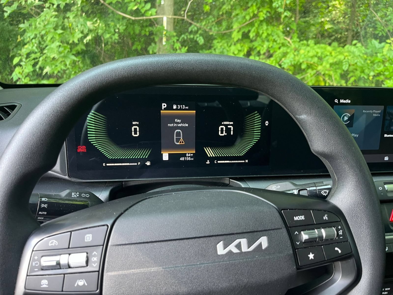 Used 2025 Kia K4 FWD image 42