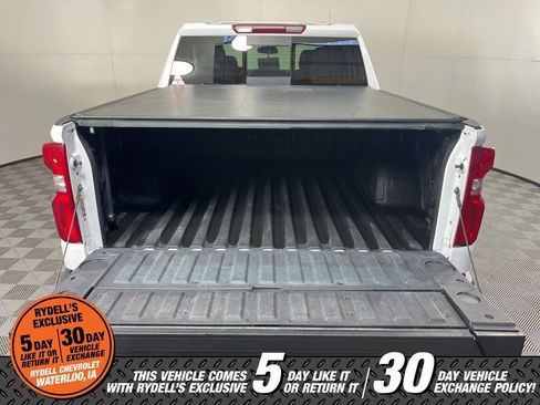 Certified 2024 Chevrolet Silverado 1500 LTZ image 6