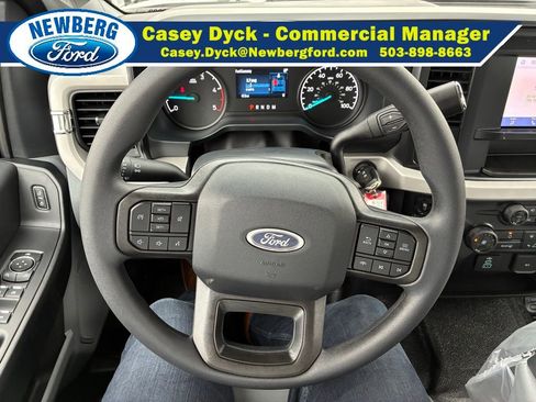 New 2026 Ford F350 XL w/ 360-Degree Camera Package image 12