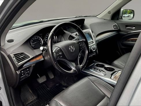Used 2019 Acura MDX w/ Technology & Entertainment AWD/4WD image 14